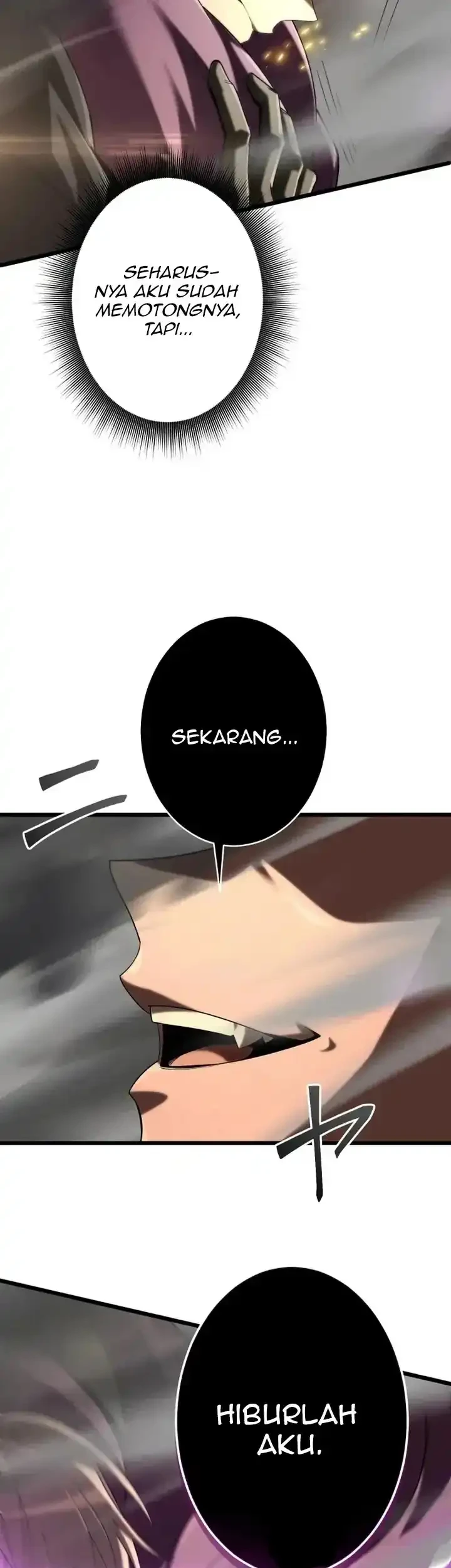 The Ultimate Weapon Returns After 100 Million Years Chapter 30 - halaman 61