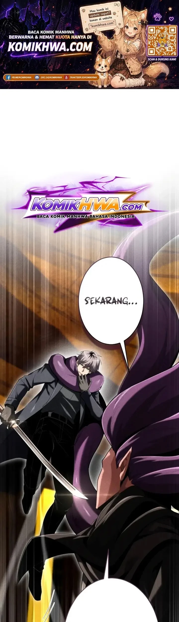 The Ultimate Weapon Returns After 100 Million Years Chapter 31 - halaman 1