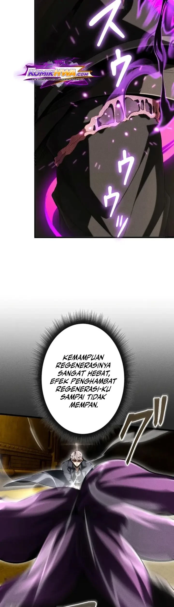 The Ultimate Weapon Returns After 100 Million Years Chapter 31 - halaman 10