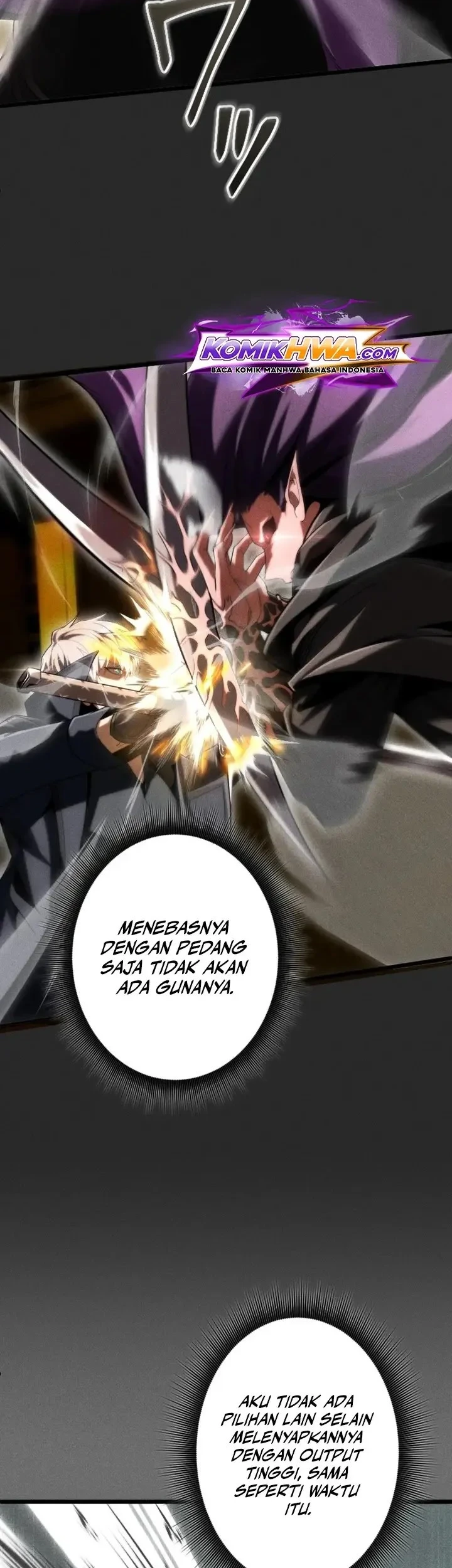 The Ultimate Weapon Returns After 100 Million Years Chapter 31 - halaman 11