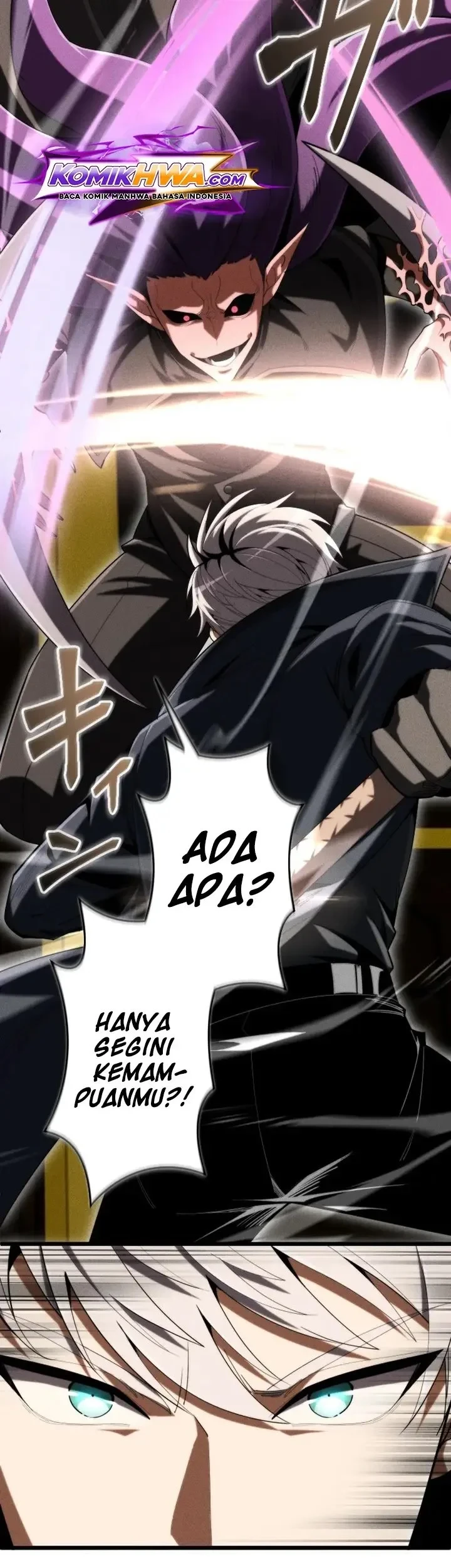 The Ultimate Weapon Returns After 100 Million Years Chapter 31 - halaman 13