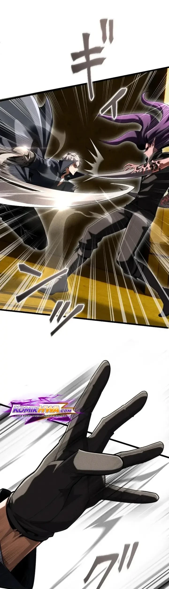 The Ultimate Weapon Returns After 100 Million Years Chapter 31 - halaman 14