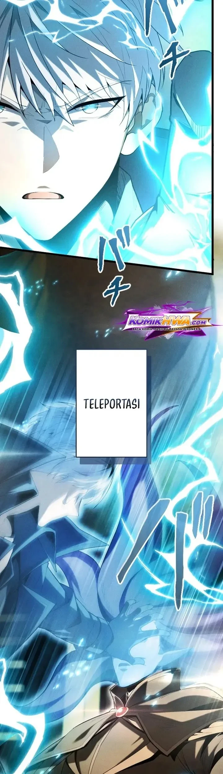 The Ultimate Weapon Returns After 100 Million Years Chapter 31 - halaman 16