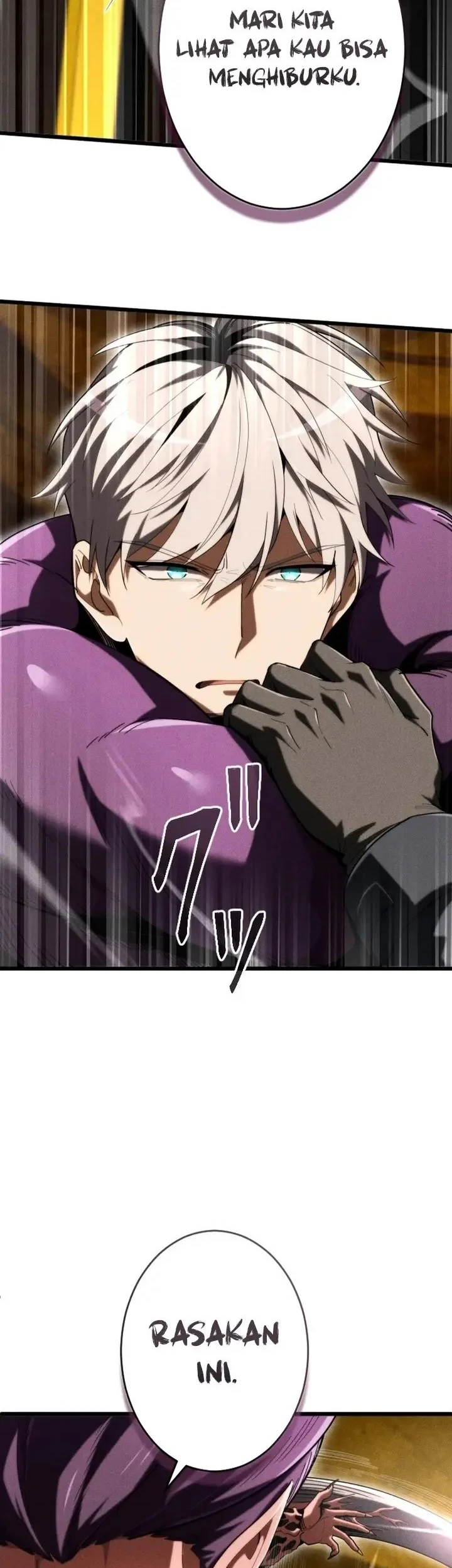 The Ultimate Weapon Returns After 100 Million Years Chapter 31 - halaman 2
