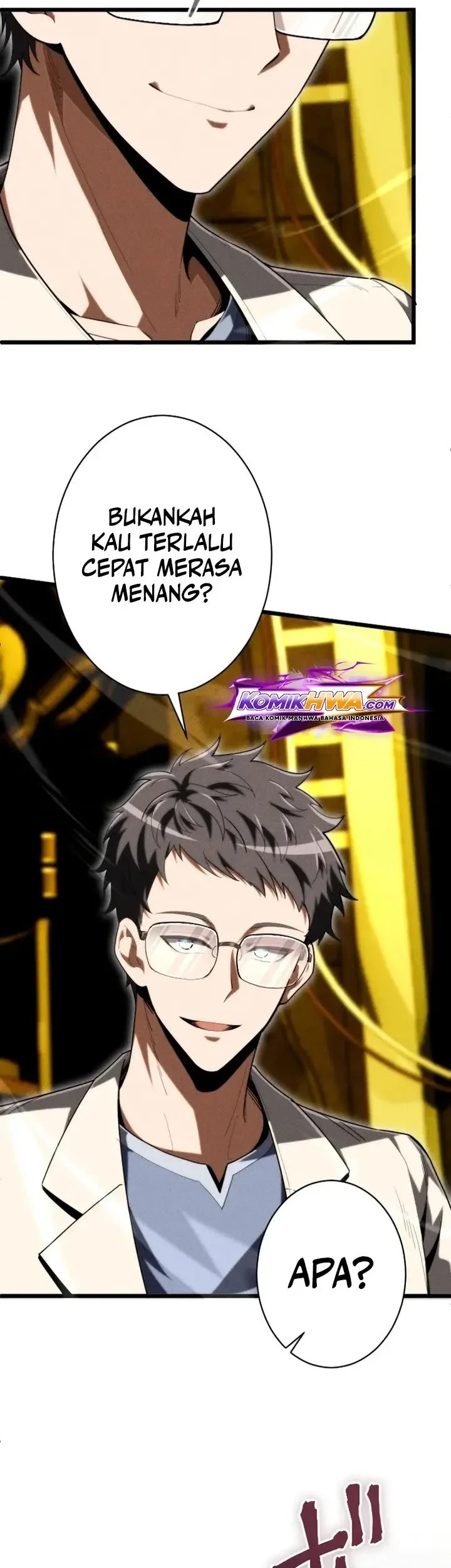 The Ultimate Weapon Returns After 100 Million Years Chapter 31 - halaman 23