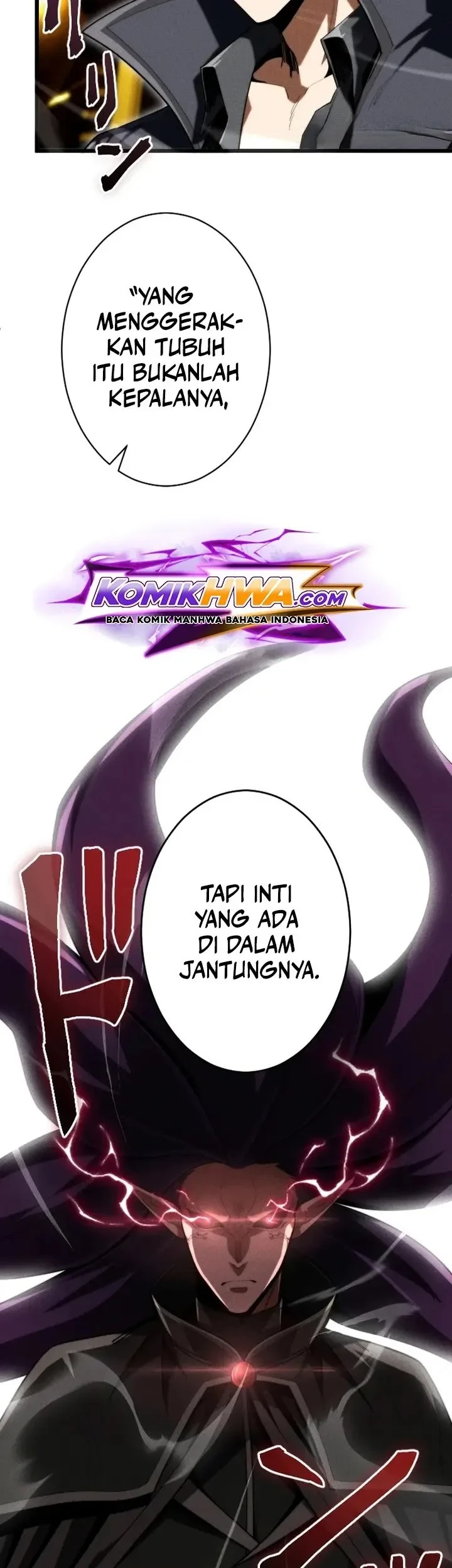 The Ultimate Weapon Returns After 100 Million Years Chapter 31 - halaman 25