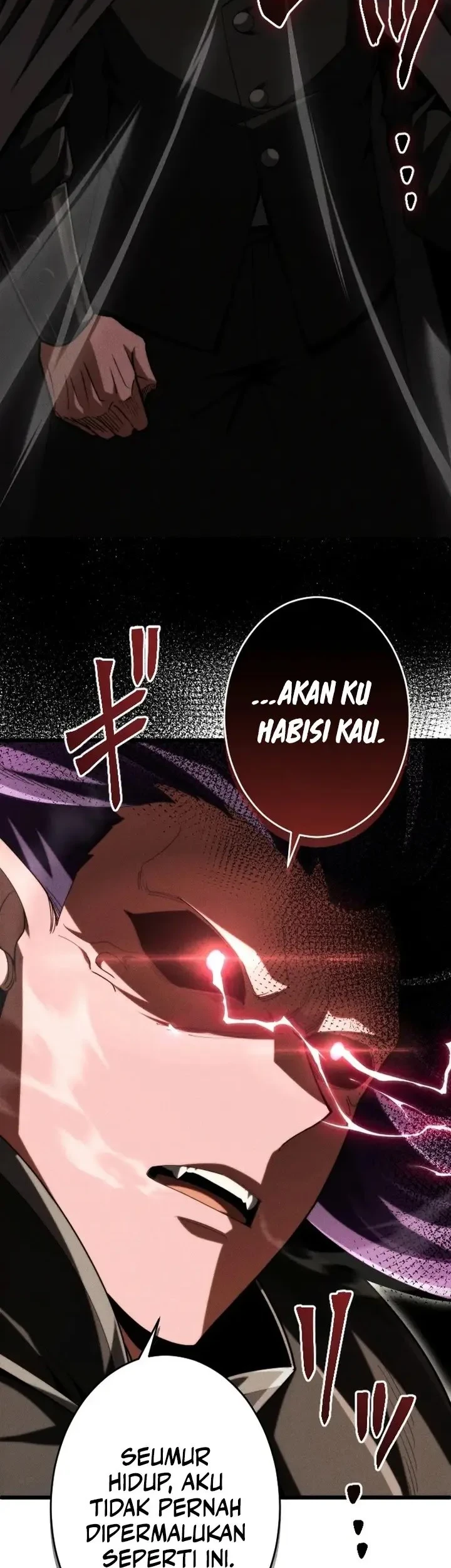 The Ultimate Weapon Returns After 100 Million Years Chapter 31 - halaman 26