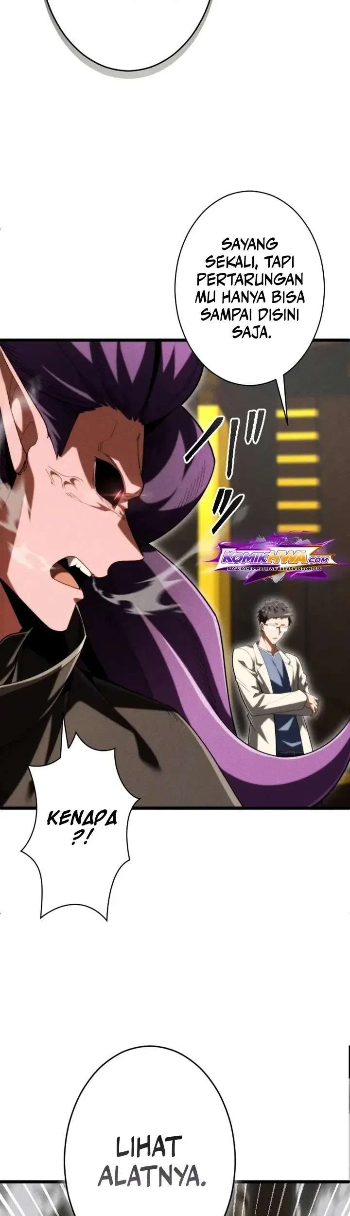The Ultimate Weapon Returns After 100 Million Years Chapter 31 - halaman 27