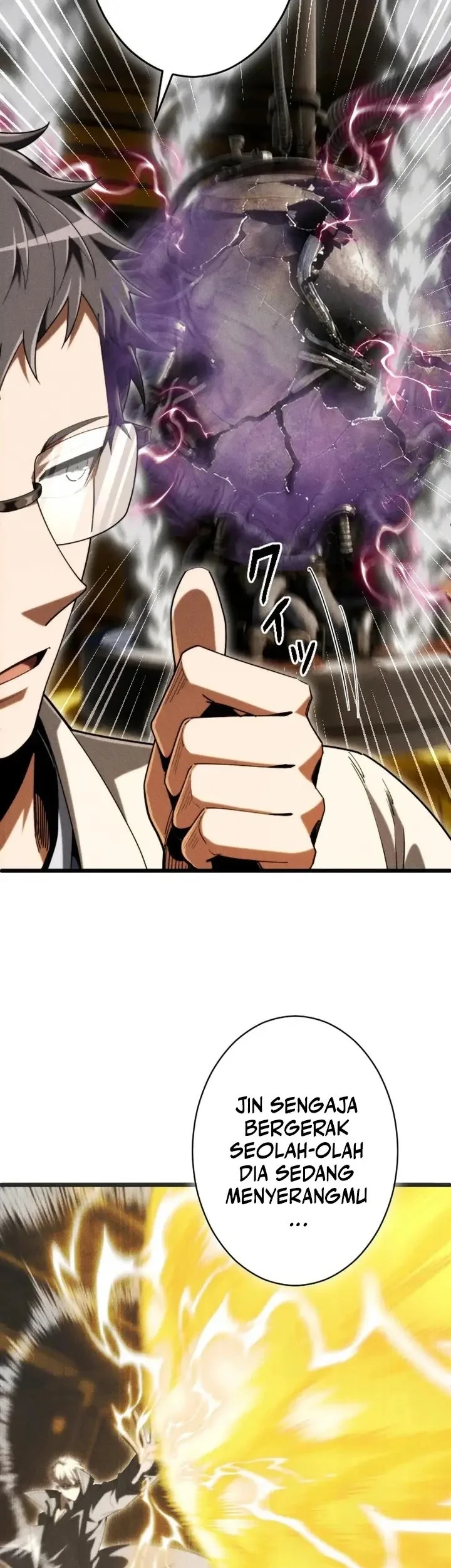 The Ultimate Weapon Returns After 100 Million Years Chapter 31 - halaman 28