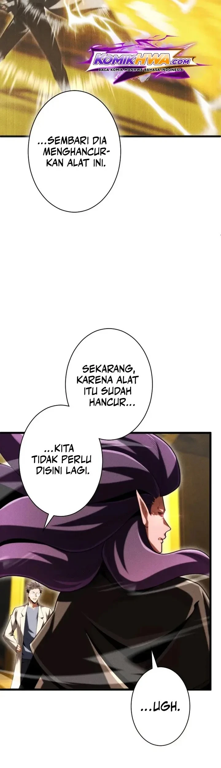 The Ultimate Weapon Returns After 100 Million Years Chapter 31 - halaman 29