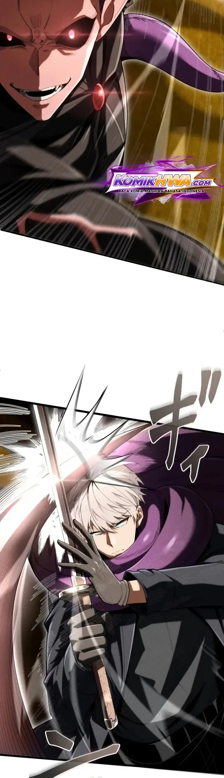 The Ultimate Weapon Returns After 100 Million Years Chapter 31 - halaman 3
