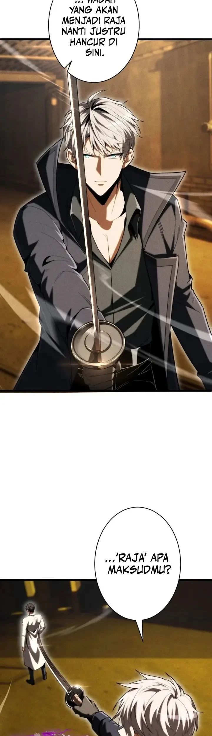 The Ultimate Weapon Returns After 100 Million Years Chapter 31 - halaman 31