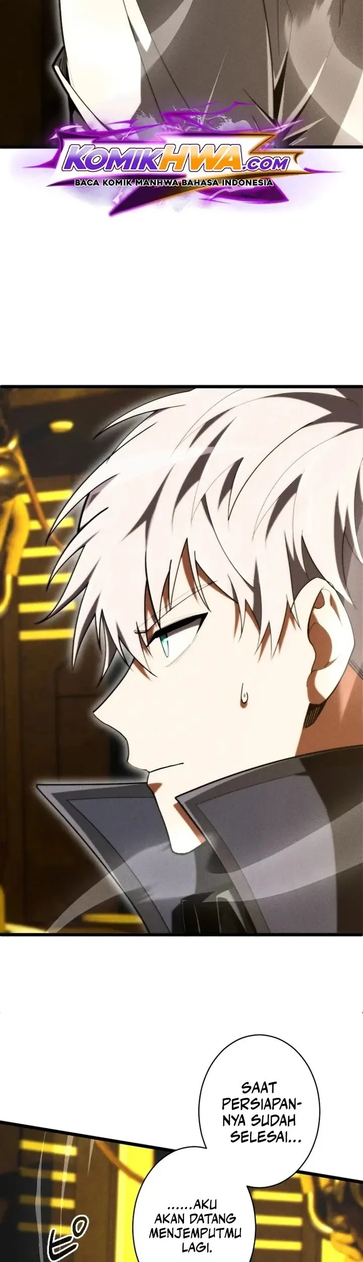 The Ultimate Weapon Returns After 100 Million Years Chapter 31 - halaman 33