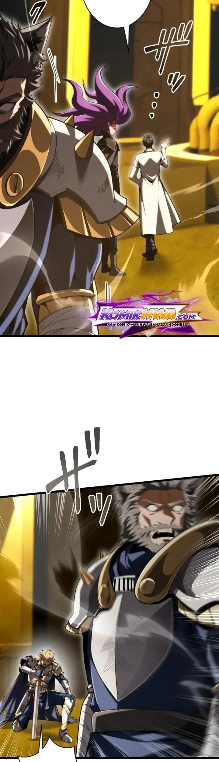 The Ultimate Weapon Returns After 100 Million Years Chapter 31 - halaman 34