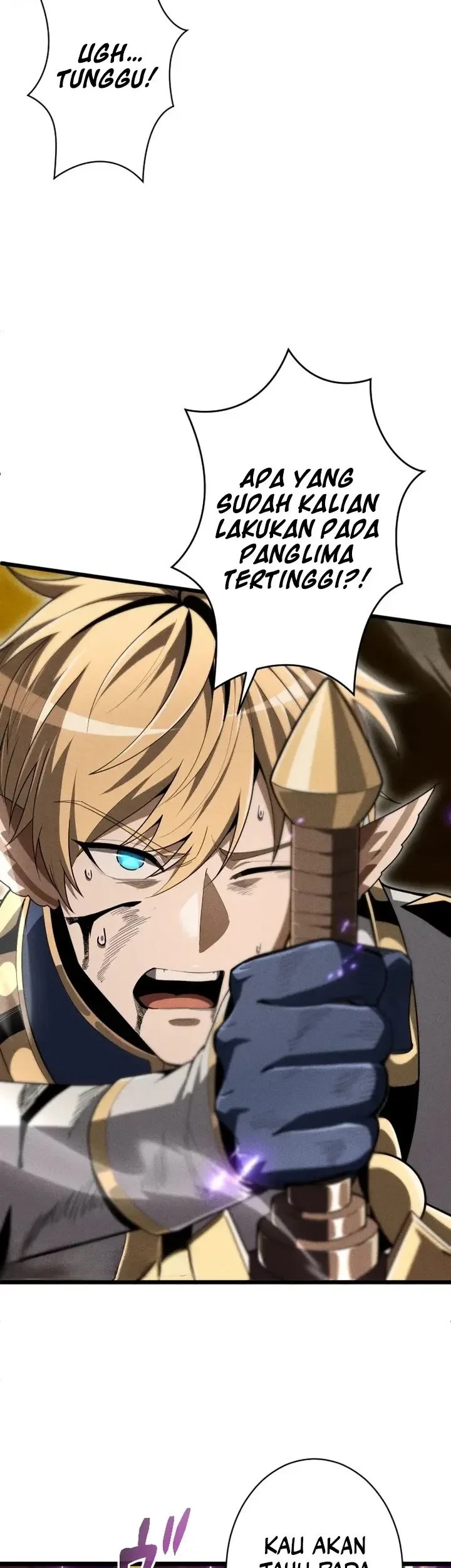 The Ultimate Weapon Returns After 100 Million Years Chapter 31 - halaman 35
