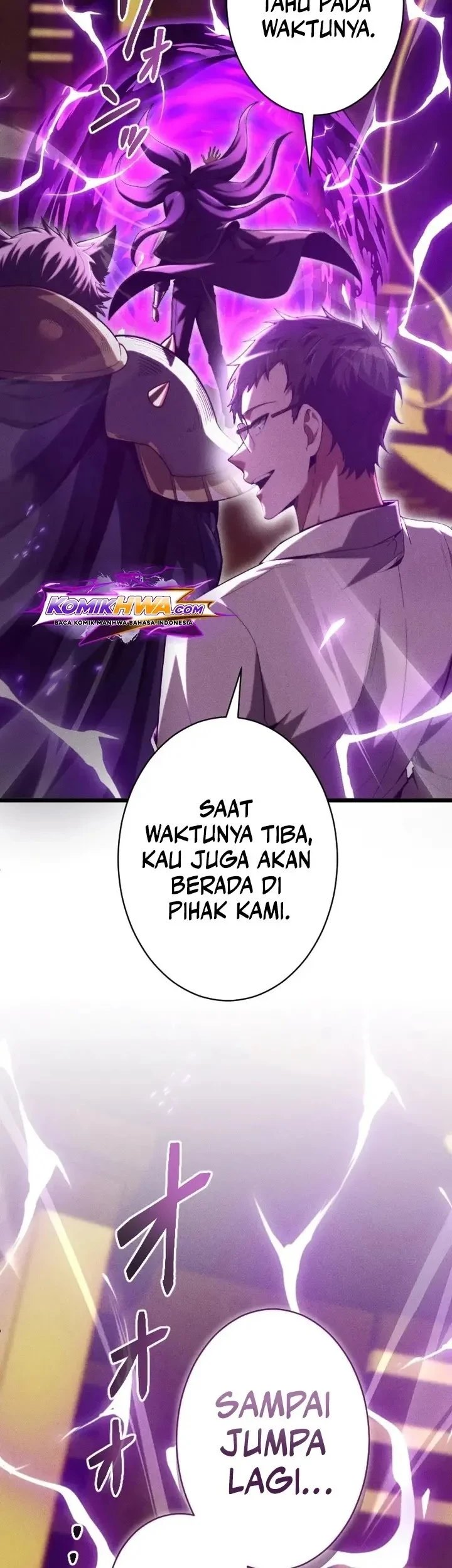 The Ultimate Weapon Returns After 100 Million Years Chapter 31 - halaman 36