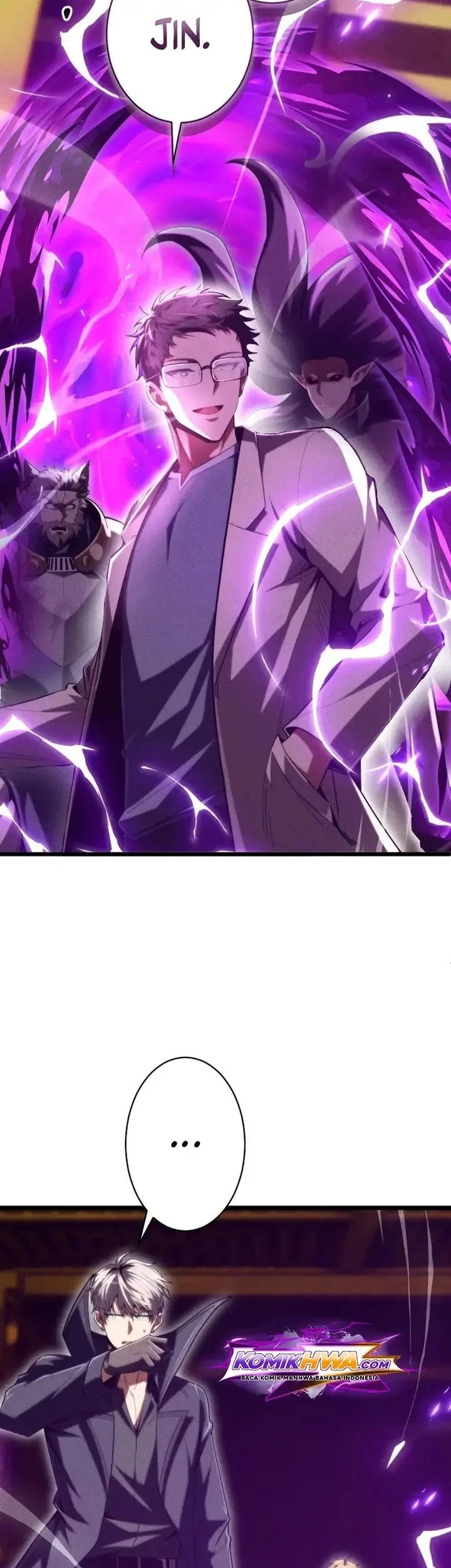 The Ultimate Weapon Returns After 100 Million Years Chapter 31 - halaman 37