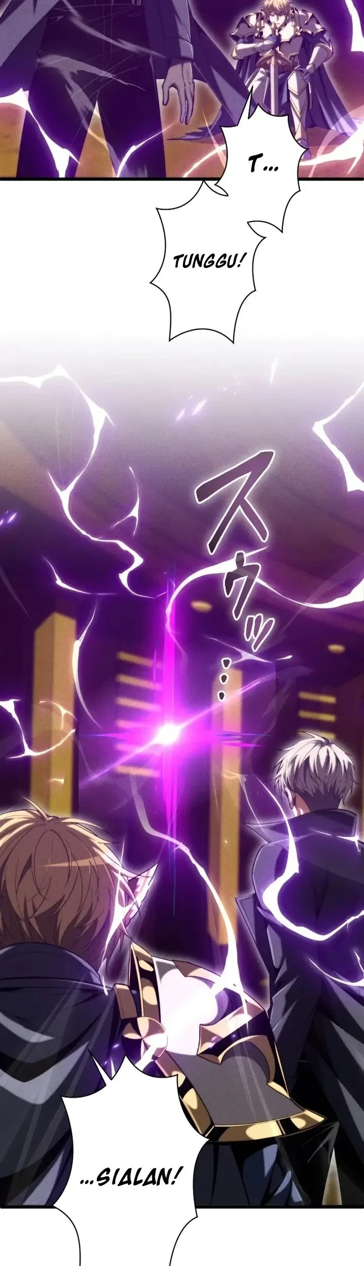 The Ultimate Weapon Returns After 100 Million Years Chapter 31 - halaman 38