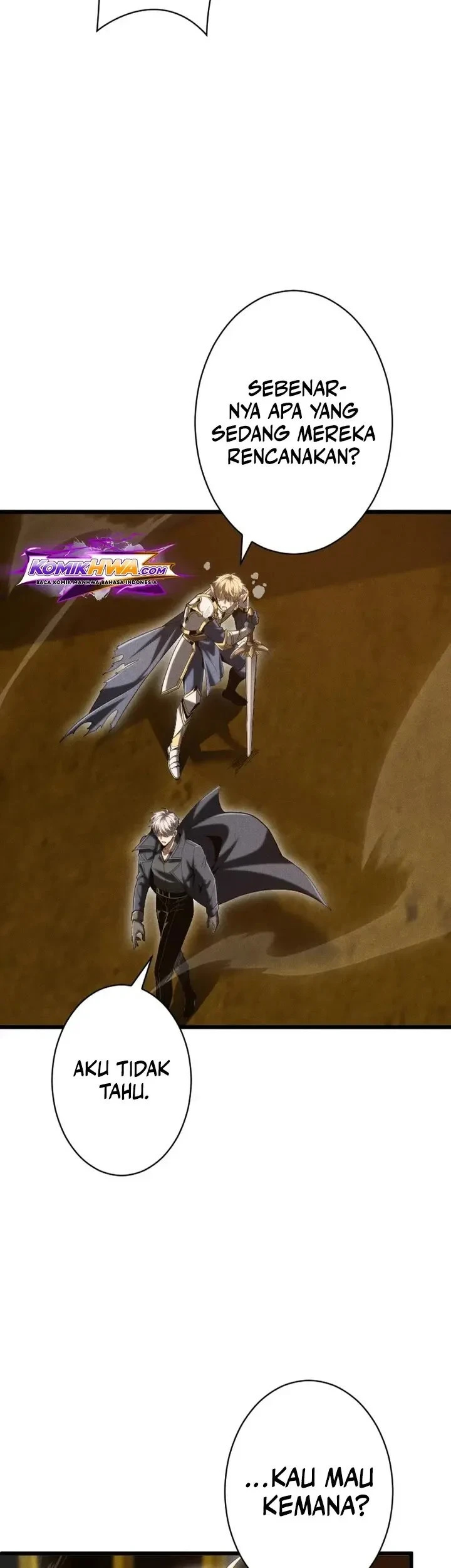 The Ultimate Weapon Returns After 100 Million Years Chapter 31 - halaman 39