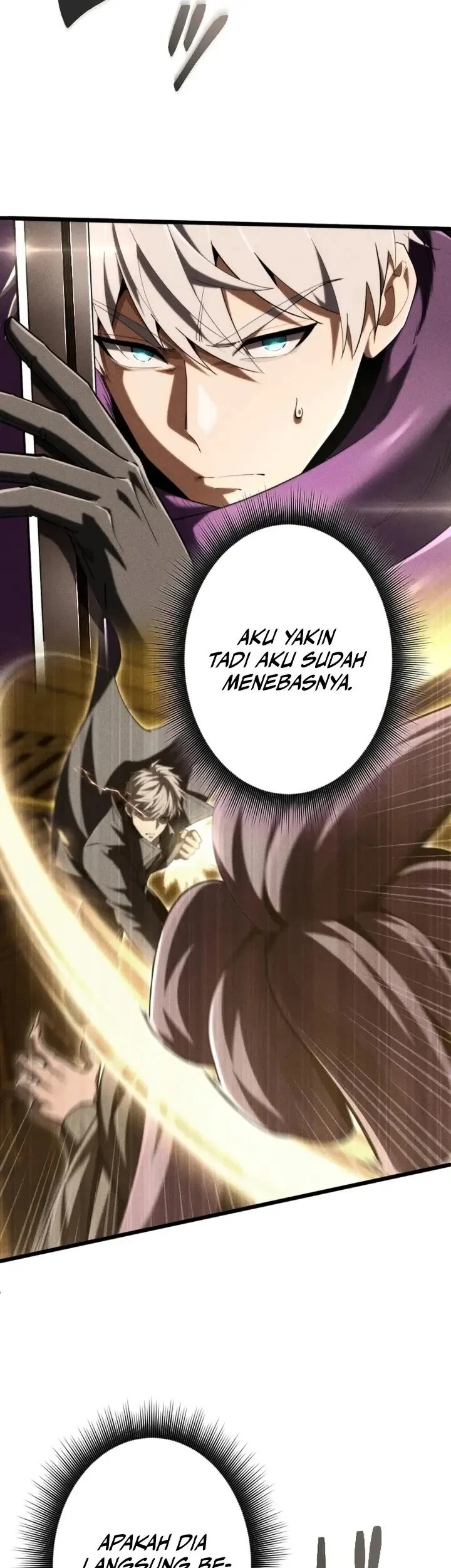 The Ultimate Weapon Returns After 100 Million Years Chapter 31 - halaman 4
