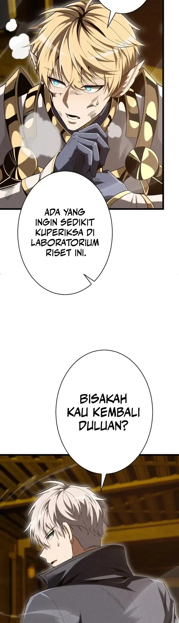 The Ultimate Weapon Returns After 100 Million Years Chapter 31 - halaman 40