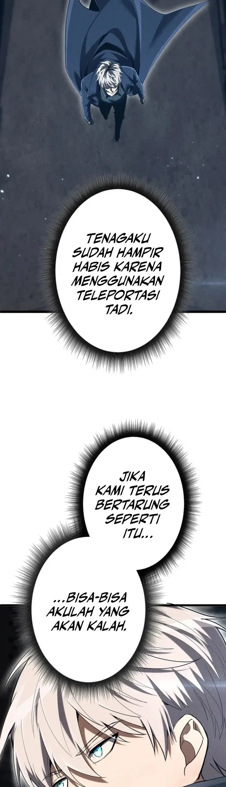 The Ultimate Weapon Returns After 100 Million Years Chapter 31 - halaman 42