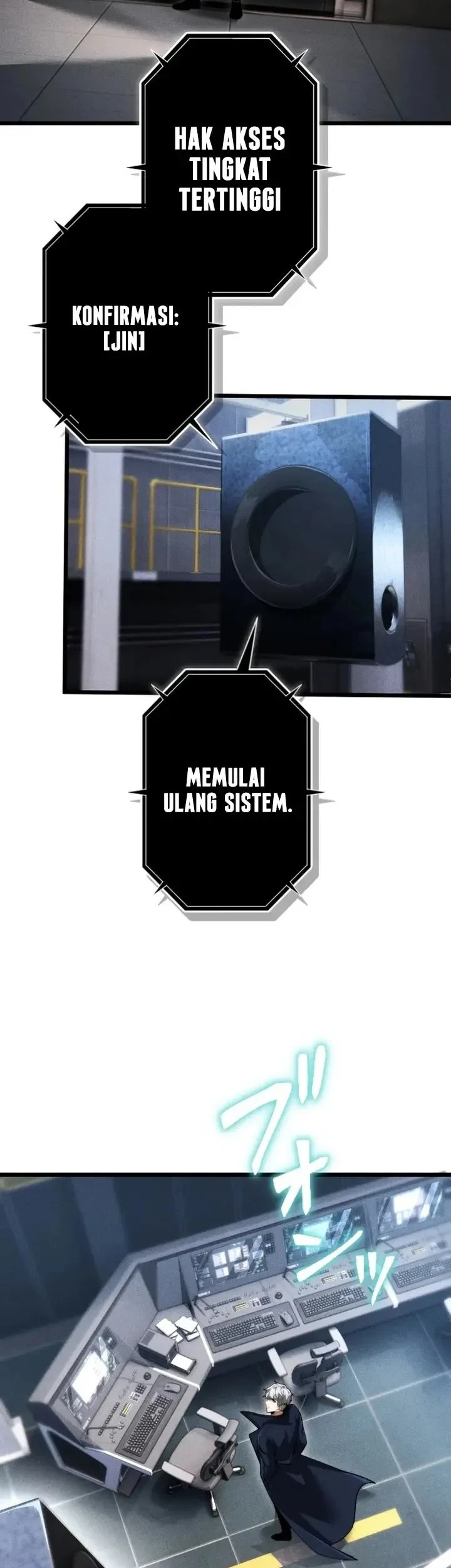 The Ultimate Weapon Returns After 100 Million Years Chapter 31 - halaman 44