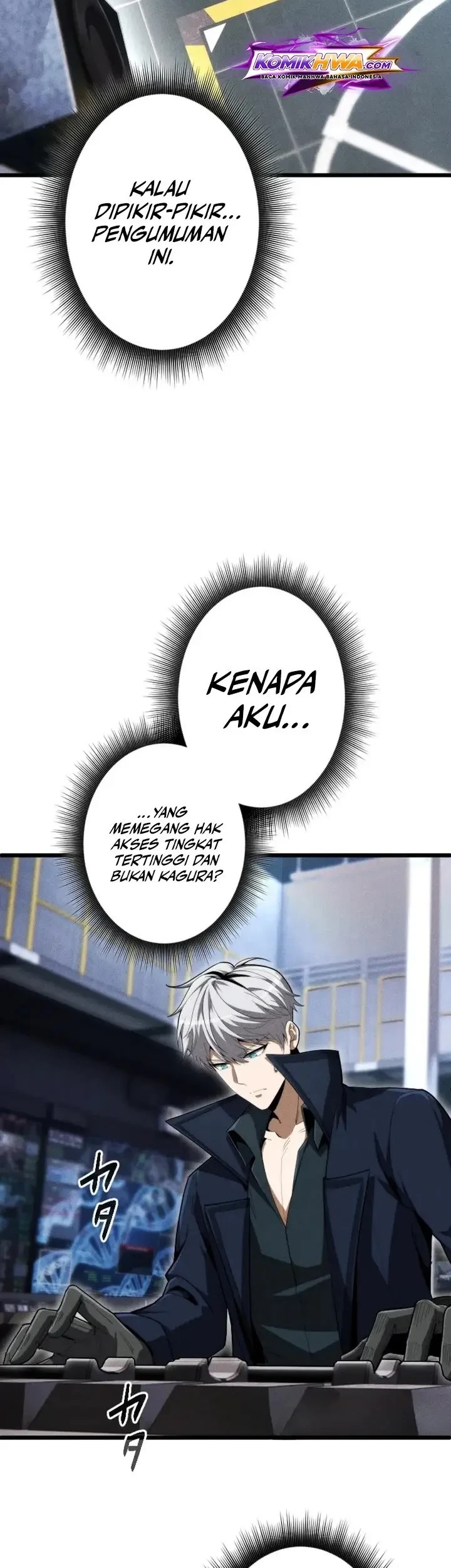 The Ultimate Weapon Returns After 100 Million Years Chapter 31 - halaman 45