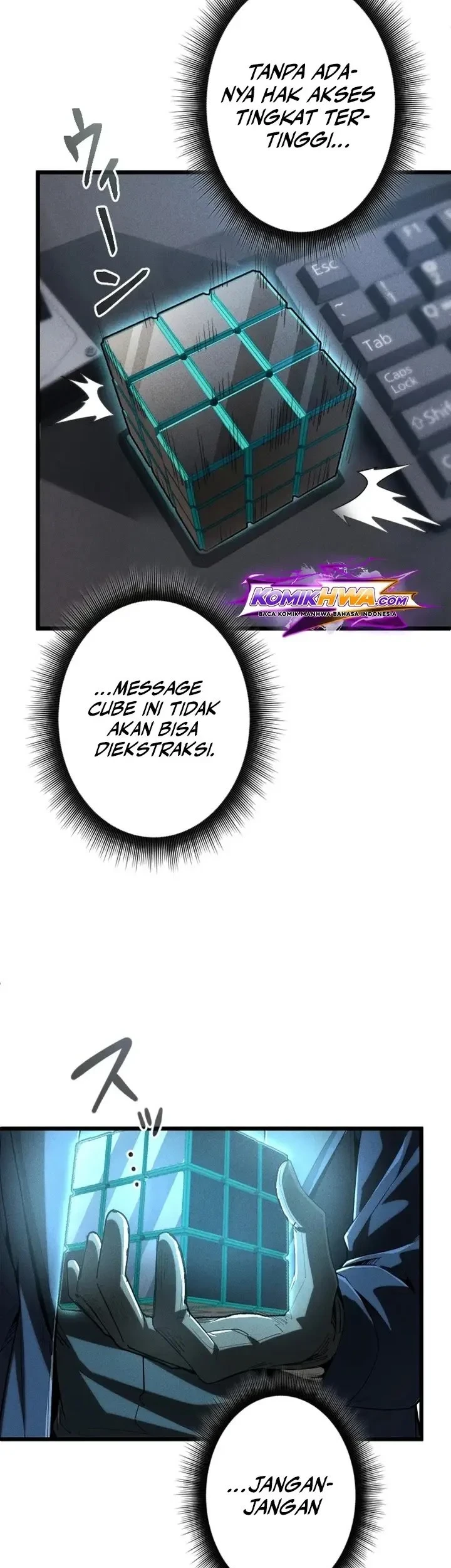 The Ultimate Weapon Returns After 100 Million Years Chapter 31 - halaman 46