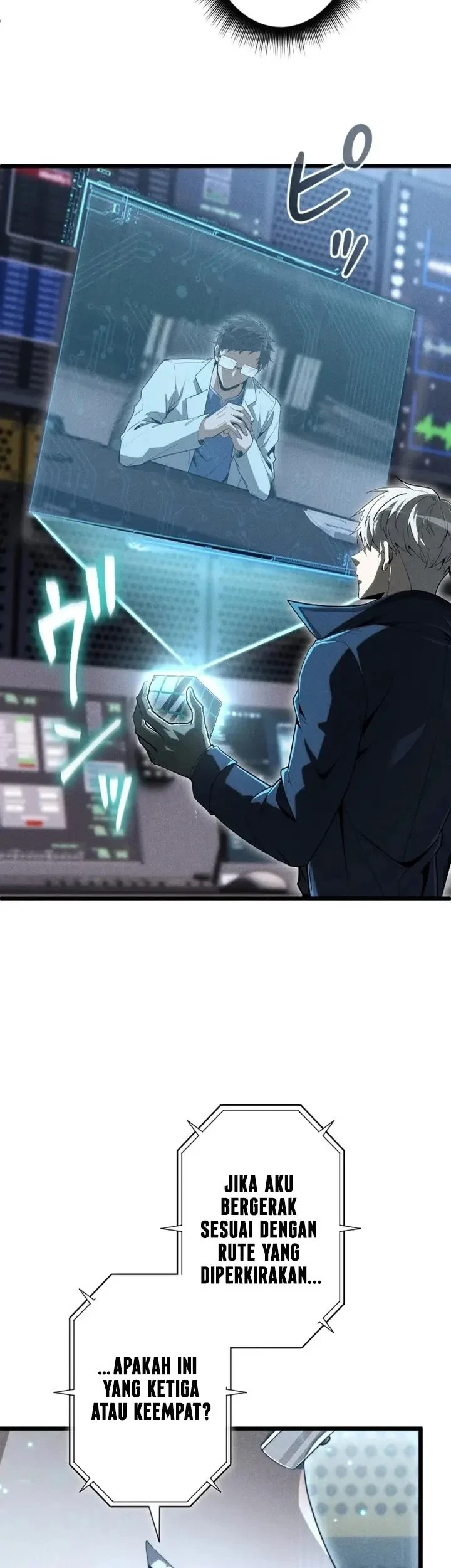 The Ultimate Weapon Returns After 100 Million Years Chapter 31 - halaman 47