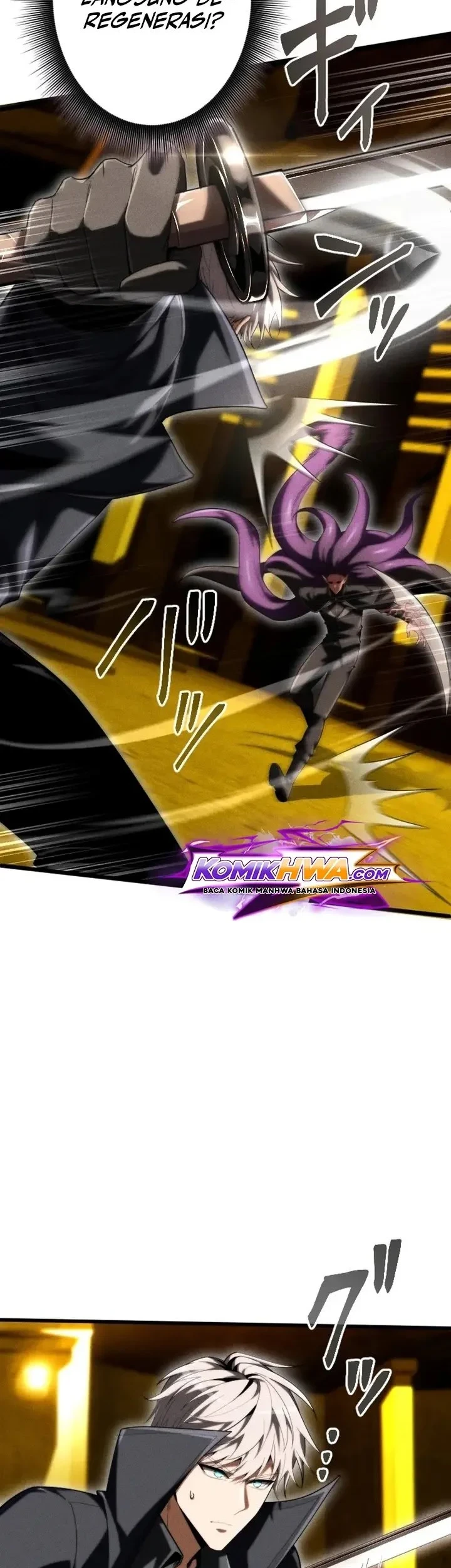 The Ultimate Weapon Returns After 100 Million Years Chapter 31 - halaman 5
