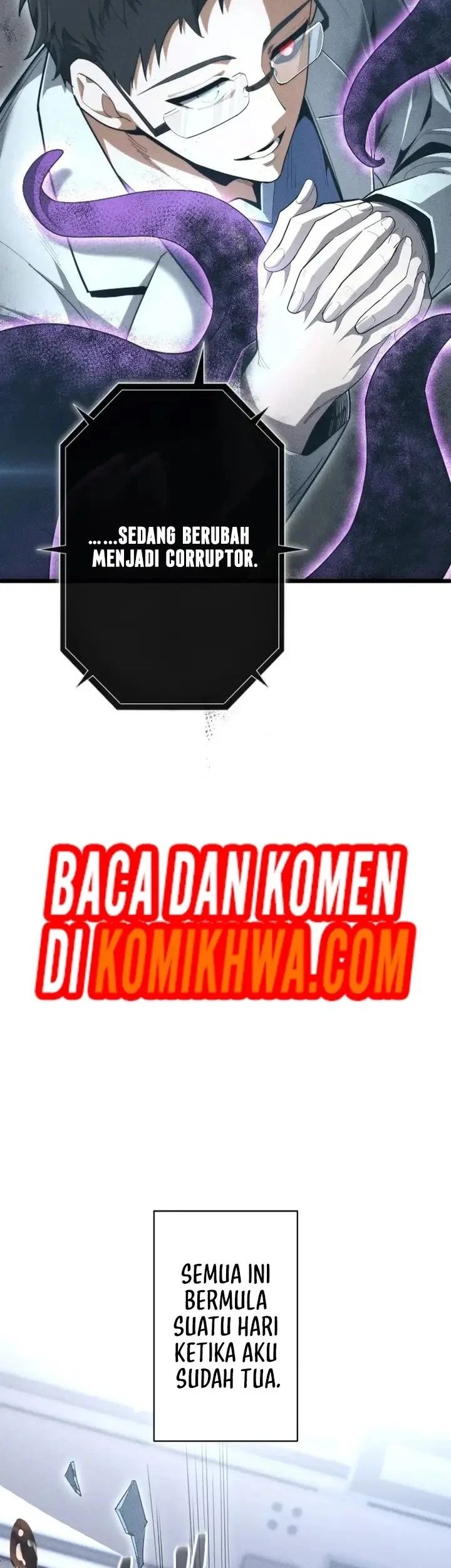The Ultimate Weapon Returns After 100 Million Years Chapter 31 - halaman 50