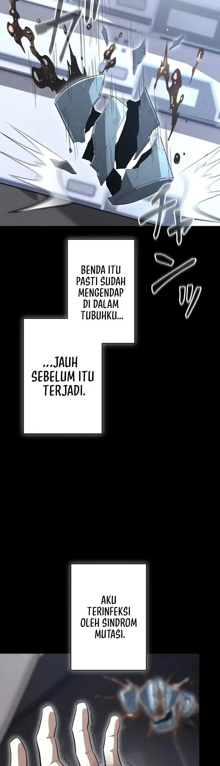 The Ultimate Weapon Returns After 100 Million Years Chapter 31 - halaman 51