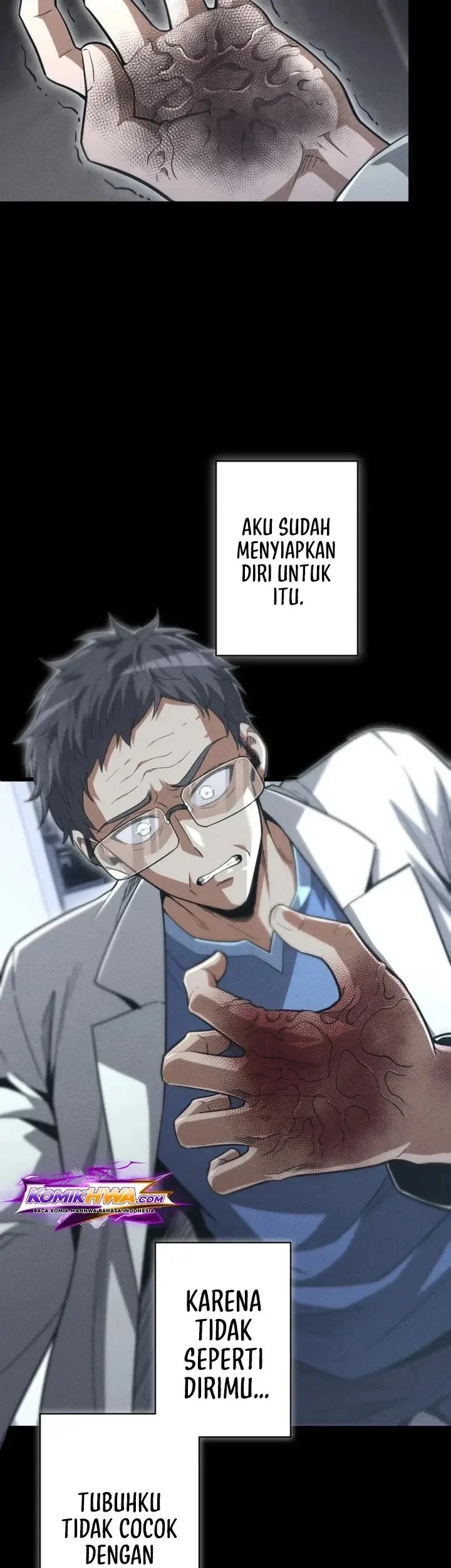 The Ultimate Weapon Returns After 100 Million Years Chapter 31 - halaman 52