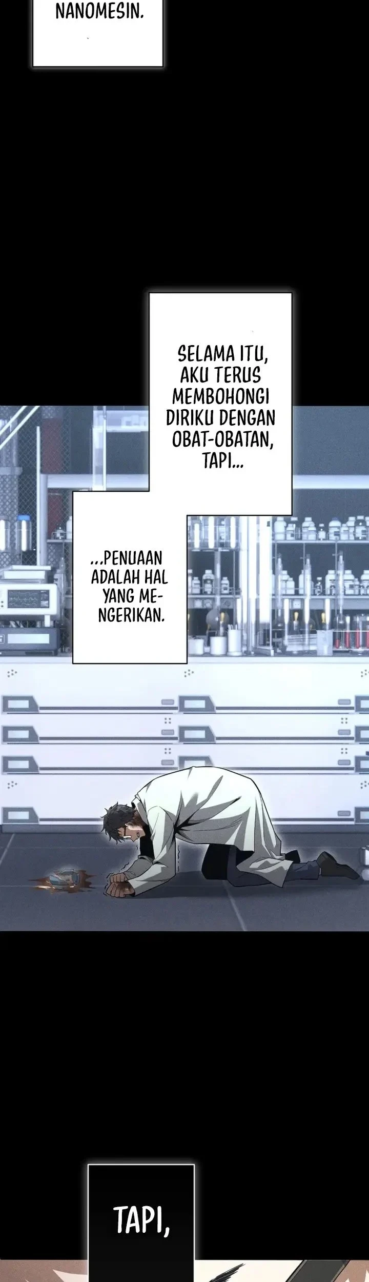 The Ultimate Weapon Returns After 100 Million Years Chapter 31 - halaman 53