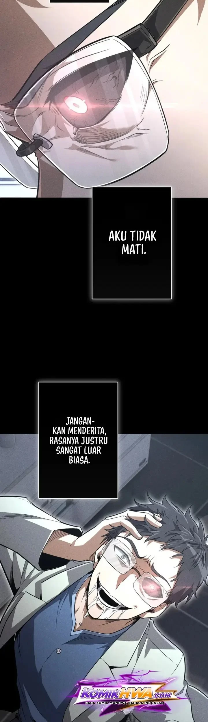 The Ultimate Weapon Returns After 100 Million Years Chapter 31 - halaman 54