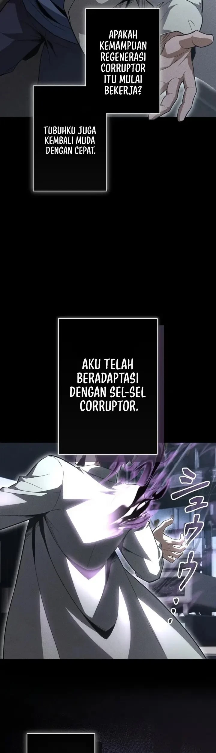 The Ultimate Weapon Returns After 100 Million Years Chapter 31 - halaman 55