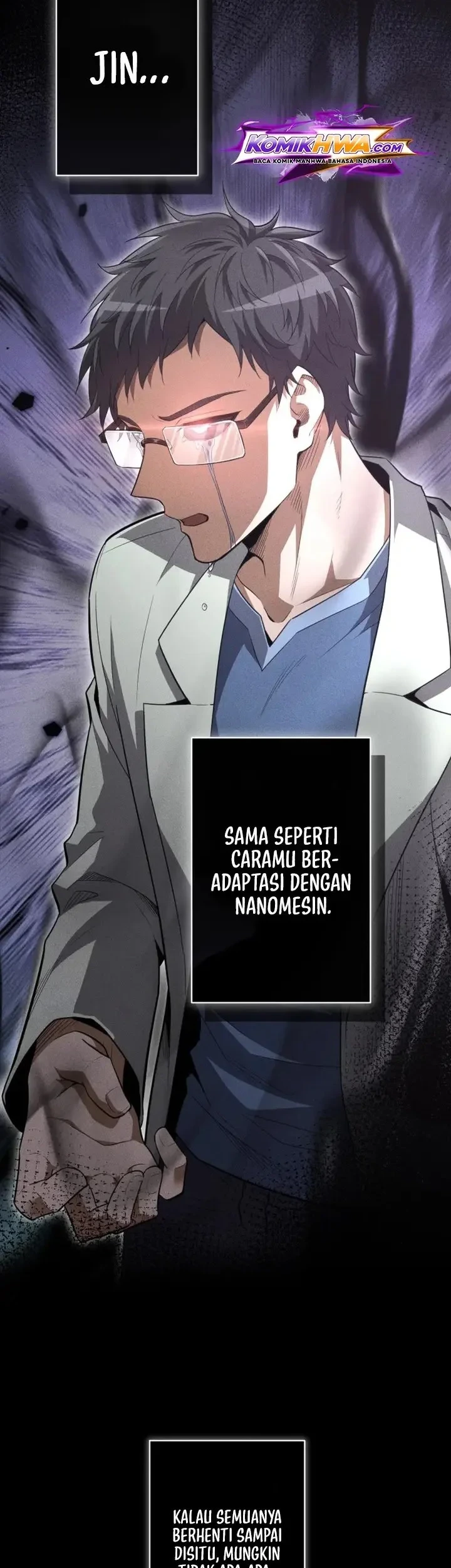 The Ultimate Weapon Returns After 100 Million Years Chapter 31 - halaman 56