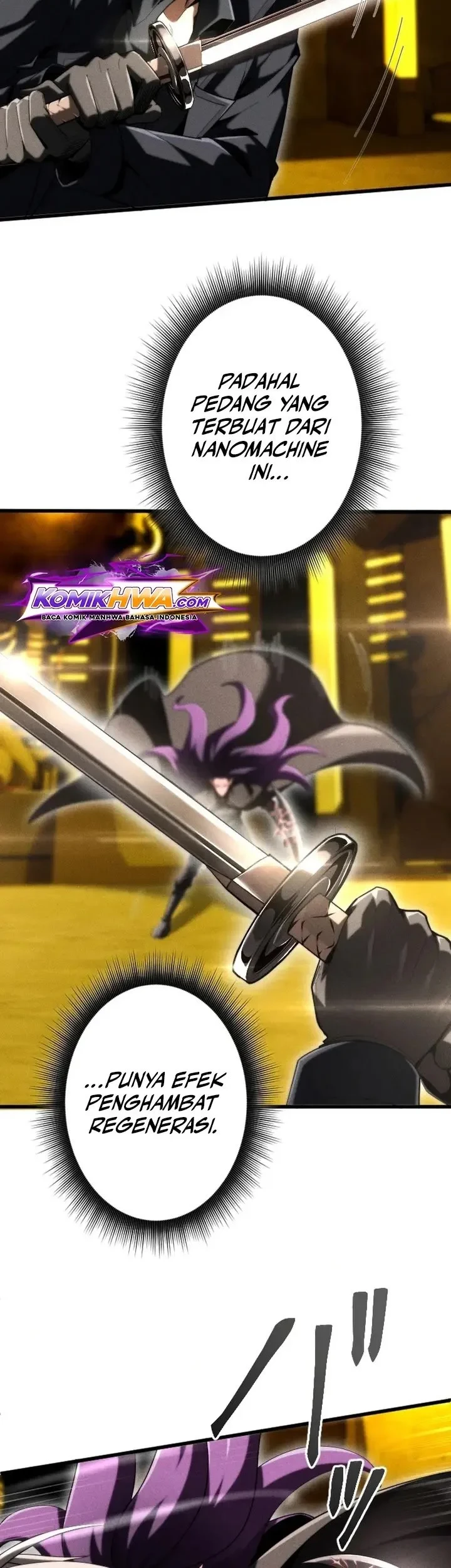 The Ultimate Weapon Returns After 100 Million Years Chapter 31 - halaman 6