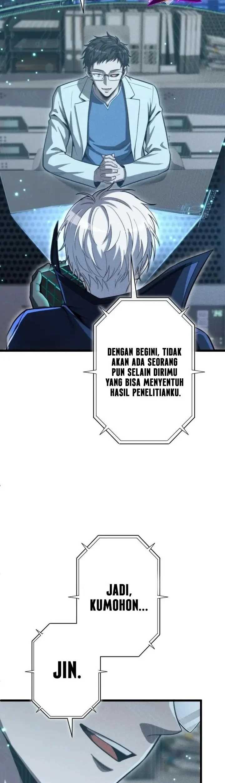 The Ultimate Weapon Returns After 100 Million Years Chapter 31 - halaman 62