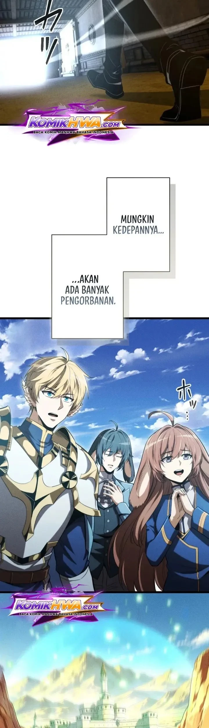 The Ultimate Weapon Returns After 100 Million Years Chapter 31 - halaman 67