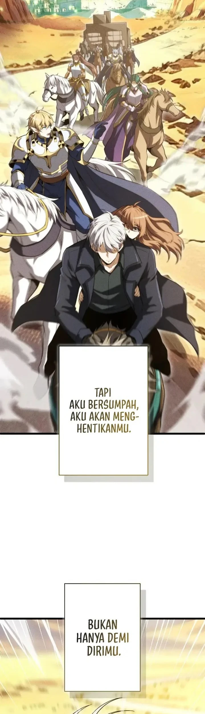 The Ultimate Weapon Returns After 100 Million Years Chapter 31 - halaman 68