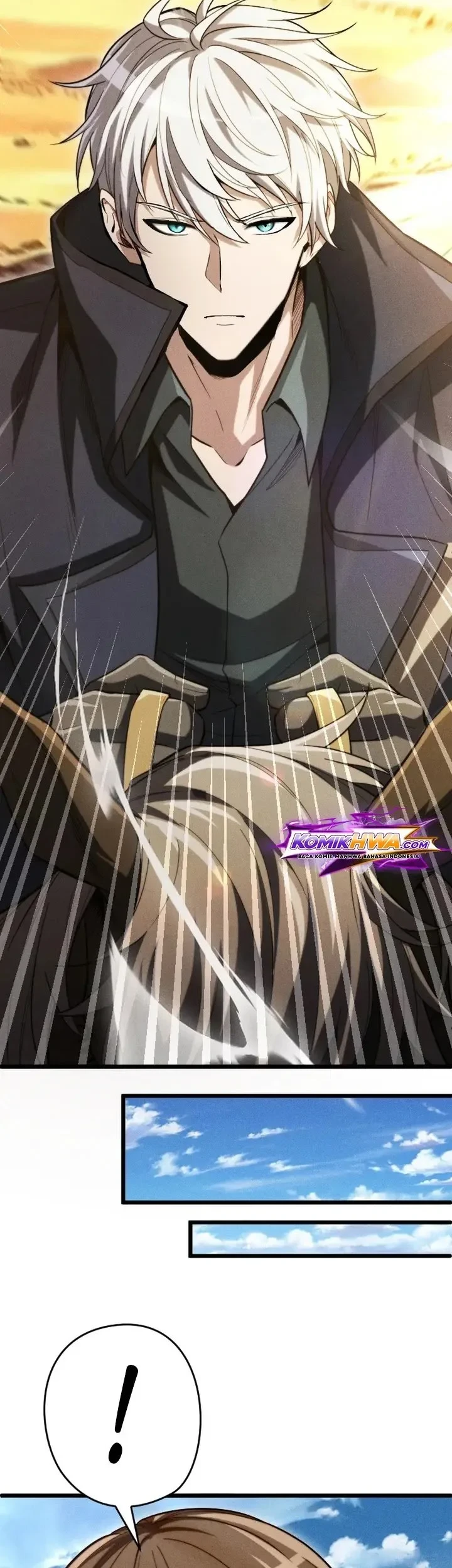 The Ultimate Weapon Returns After 100 Million Years Chapter 31 - halaman 69