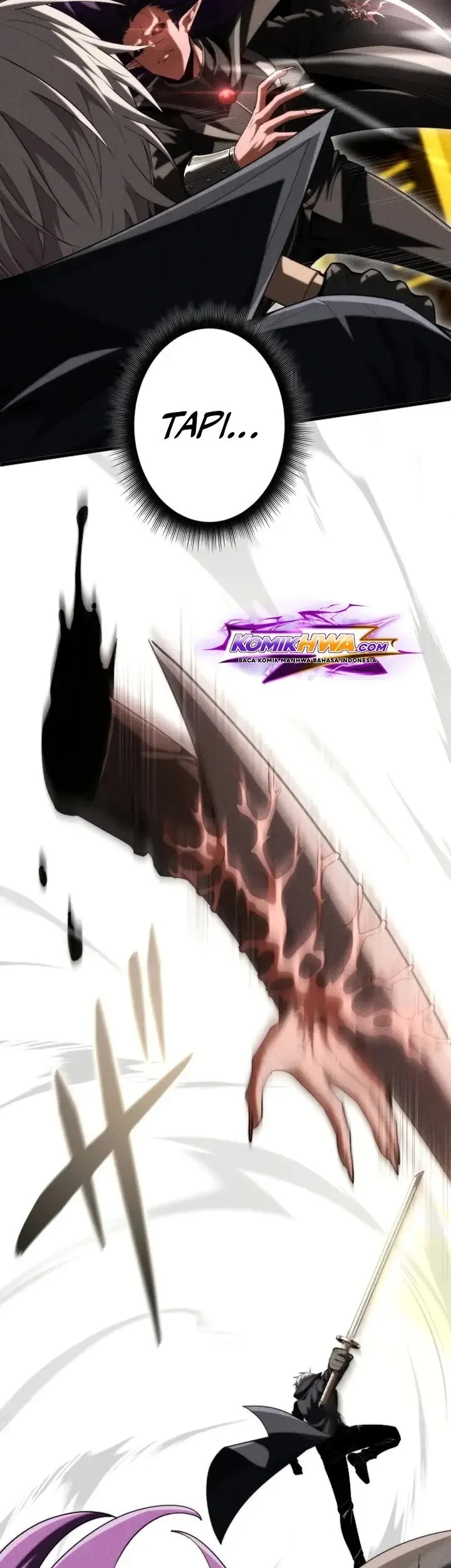 The Ultimate Weapon Returns After 100 Million Years Chapter 31 - halaman 7