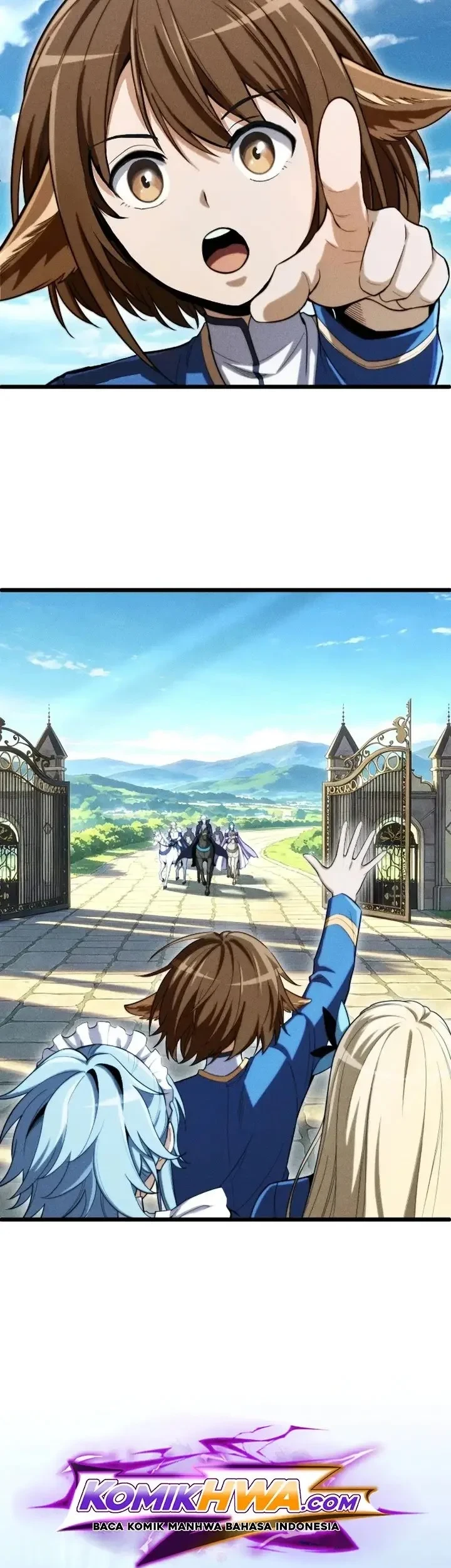 The Ultimate Weapon Returns After 100 Million Years Chapter 31 - halaman 70