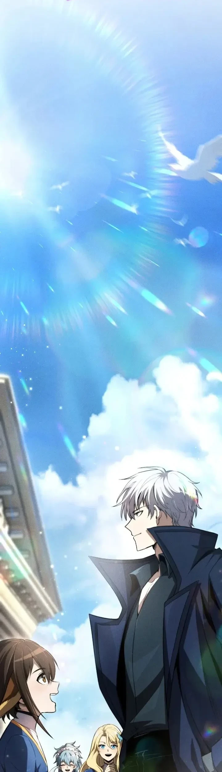 The Ultimate Weapon Returns After 100 Million Years Chapter 31 - halaman 71