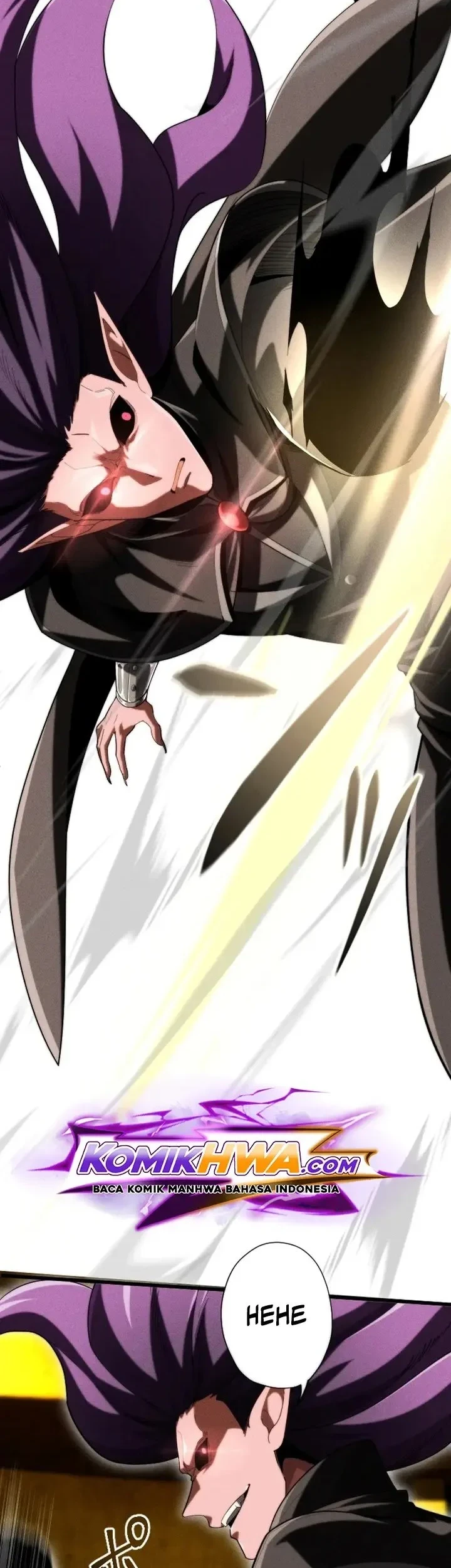 The Ultimate Weapon Returns After 100 Million Years Chapter 31 - halaman 8