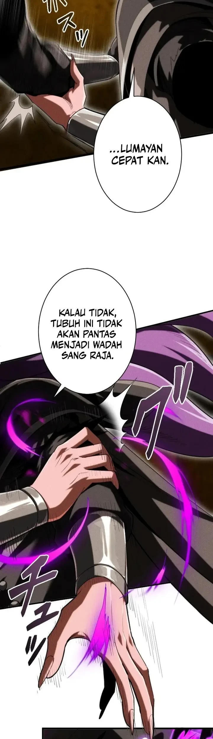 The Ultimate Weapon Returns After 100 Million Years Chapter 31 - halaman 9