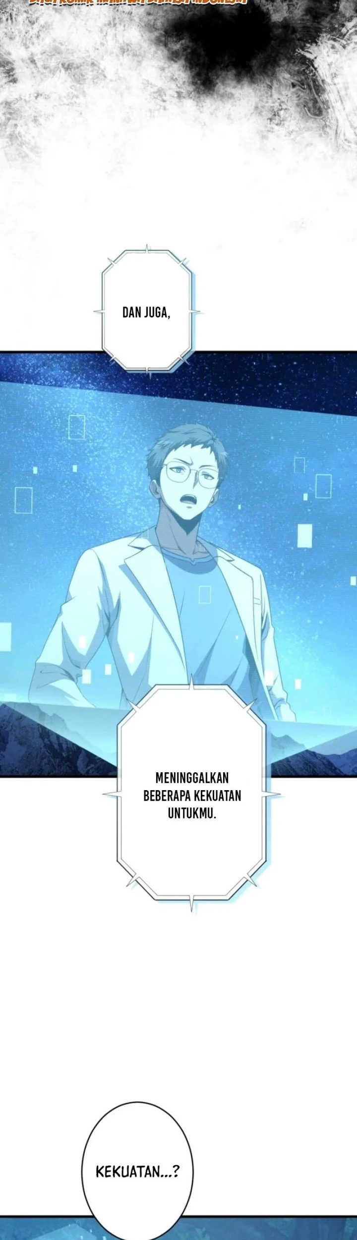 The Ultimate Weapon Returns After 100 Million Years Chapter 4 - halaman 17