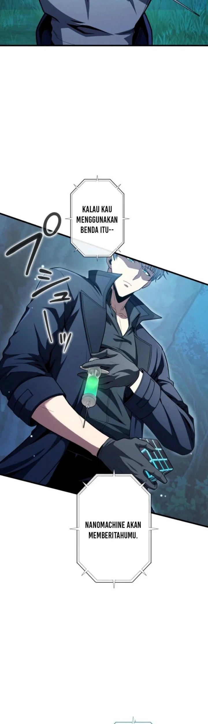 The Ultimate Weapon Returns After 100 Million Years Chapter 4 - halaman 19